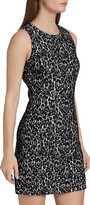 Thumbnail for your product : Michael Kors Collection Lace Sheath Minidress