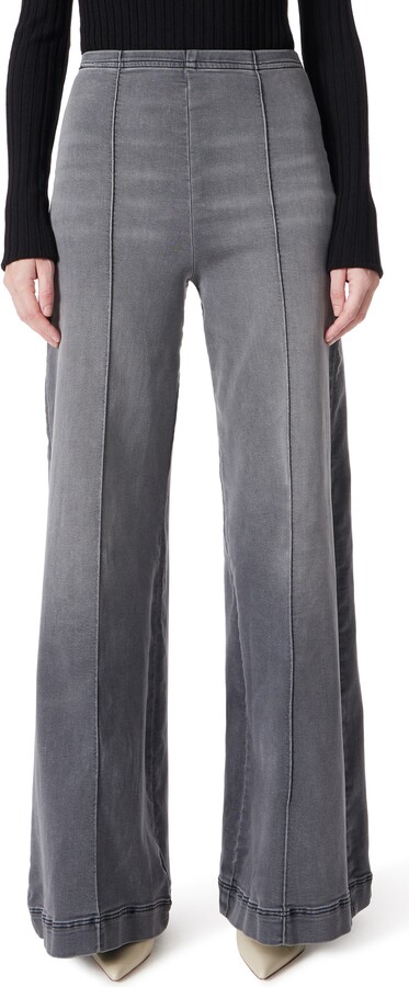 DO by Dee Ocleppo Wide Leg Pull-On Jeans