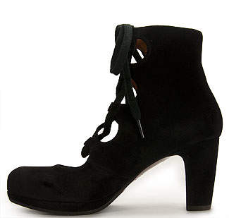 Chie Mihara Jamura - Lace Up Bootie
