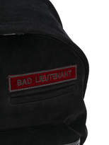 Thumbnail for your product : Saint Laurent corduroy Bad Lieutenant City Backpack