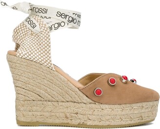 Sergio Rossi Women's Wedges on Sale | ShopStyle