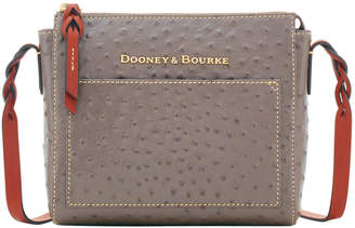 Dooney & Bourke Ostrich Marlee Crossbody