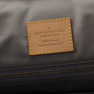 Louis Vuitton Christopher Backpack Monogram Mirror Coated Canvas MM -  ShopStyle