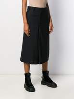 Thumbnail for your product : Junya Watanabe high-waisted skirt