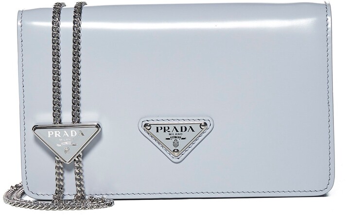 prada chain strap mini bag