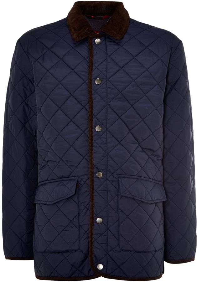 howick quilted jacket