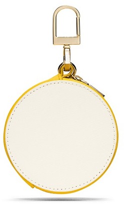 Tory Burch York Color-Block Circle Pouch
