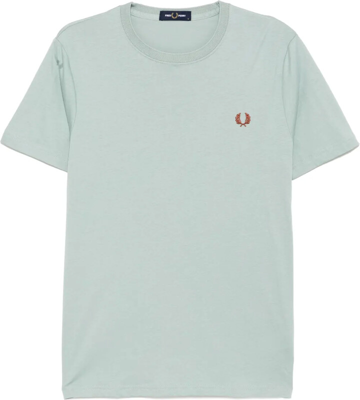 Fred Perry crew-neck T-shirt