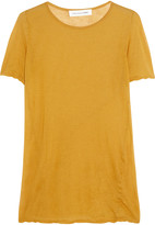 Thumbnail for your product : Etoile Isabel Marant Peter cotton-jersey T-shirt