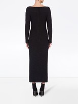 Thumbnail for your product : Dolce & Gabbana Ribbed Knit Dress