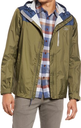 ll bean men's squall jacket