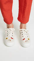 Thumbnail for your product : Soludos Embroideried Porto Sneakers