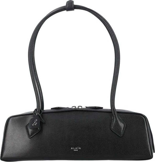 Alaia Le Teckel Medium Bag