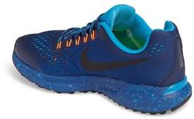 Nike Zoom Pegasus 34 Water Repellent Shield Sneaker