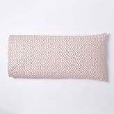 Thumbnail for your product : west elm Organic Harmony Sheet Set - Cayenne
