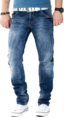 Cipo & Baxx Men's Jeans | ShopStyle UK
