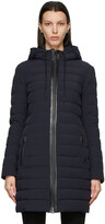 Thumbnail for your product : Mackage SSENSE Exclusive Navy Down Calna Coat