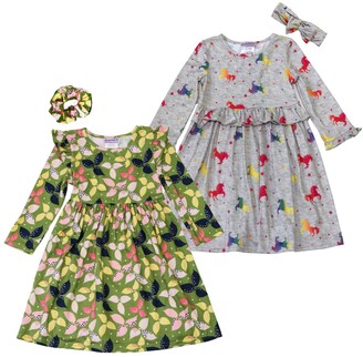 blueberi boulevard baby dress