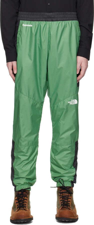 The North Face Green & Black Hydrenaline 2000 Trousers - ShopStyle Pants