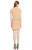 Thumbnail for your product : Polo Ralph Lauren Striped Jersey Tee Dress