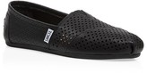 Thumbnail for your product : Toms Flats - Seasonal Classics Perforated