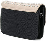 Thumbnail for your product : DKNY studded shoulder bag