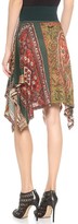 Thumbnail for your product : Jean Paul Gaultier Printed Skirt