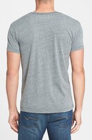 Thumbnail for your product : Retro Brand 20436 Retro Brand 'Alabama Crimson Tide Football' Slim Fit Graphic T-Shirt
