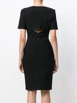 Thumbnail for your product : Thierry Mugler front zip dress