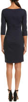 Thumbnail for your product : Three Dots Ponte Sheath Dress