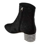 Thumbnail for your product : Giuseppe Zanotti 49/5000 Tronchetto With Shoulders In The Heel