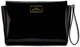 Thumbnail for your product : Lulu Guinness Medium Patent Leather Katie Clutch Bag