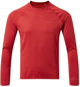 Craghoppers Mens Nosilife Long-Sleeved Top - ShopStyle