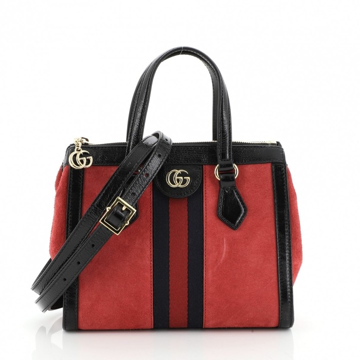 gucci ophidia red
