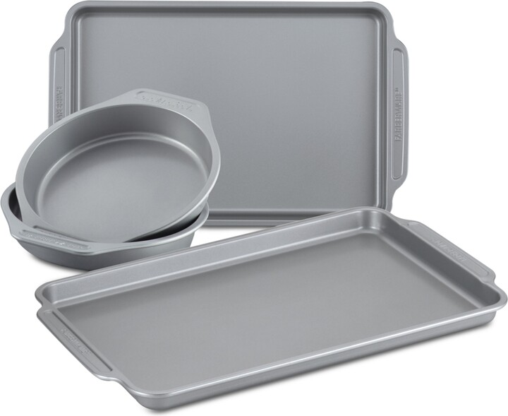 Farberware Nonstick 4-Piece Bakeware Set
