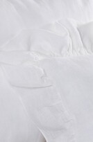 Thumbnail for your product : Pom Pom at Home 'Charlie' Linen Duvet Cover