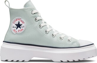 Converse Kids' Chuck Taylor® All Star® Lugged High Top Sneaker - ShopStyle  Girls' Shoes