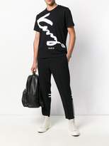 Thumbnail for your product : Kenzo logo patch T-shirt