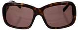Thumbnail for your product : Prada Tinted Square Sunglasses