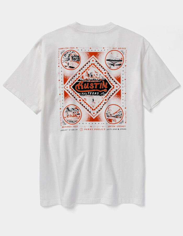 Parks Project Austin Daytrippin' Mens Tee