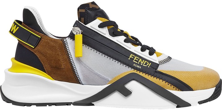 Fendi Flow Running Sneakers