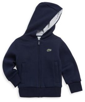 Lacoste Toddler's, Little Boy's & Boy's Hooded Sweatshirt