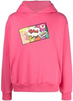 Thumbnail for your product : Styland Pop Art Print Hoodie