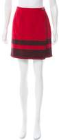 Thumbnail for your product : Ralph Lauren Mini Wrap Skirt