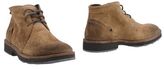 Thumbnail for your product : O.x.s. Ankle boots