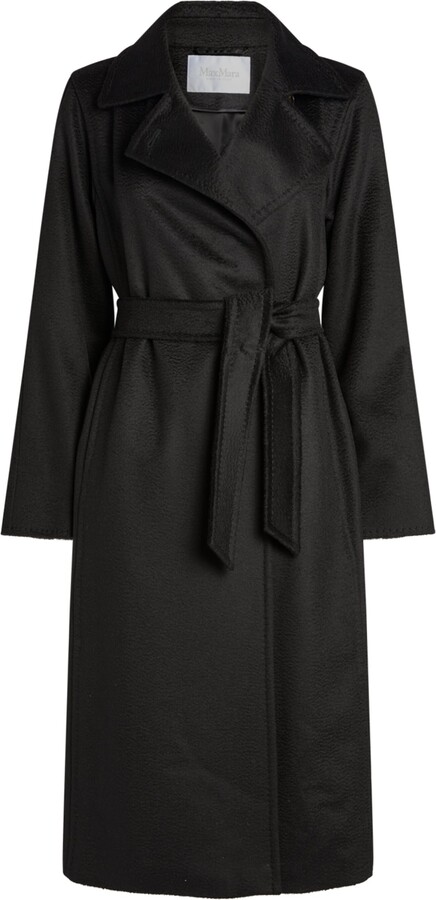 Max Mara Manuela Belted Coat