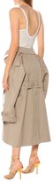 Thumbnail for your product : Burberry Cotton-gabardine trench coat