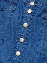 Thumbnail for your product : Free People Palm Desert Denim Top