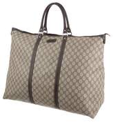 Thumbnail for your product : Gucci GG Plus Large Tote