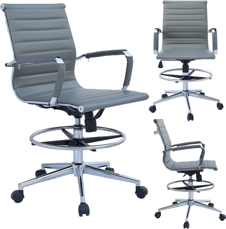 Bar Height Office Chair